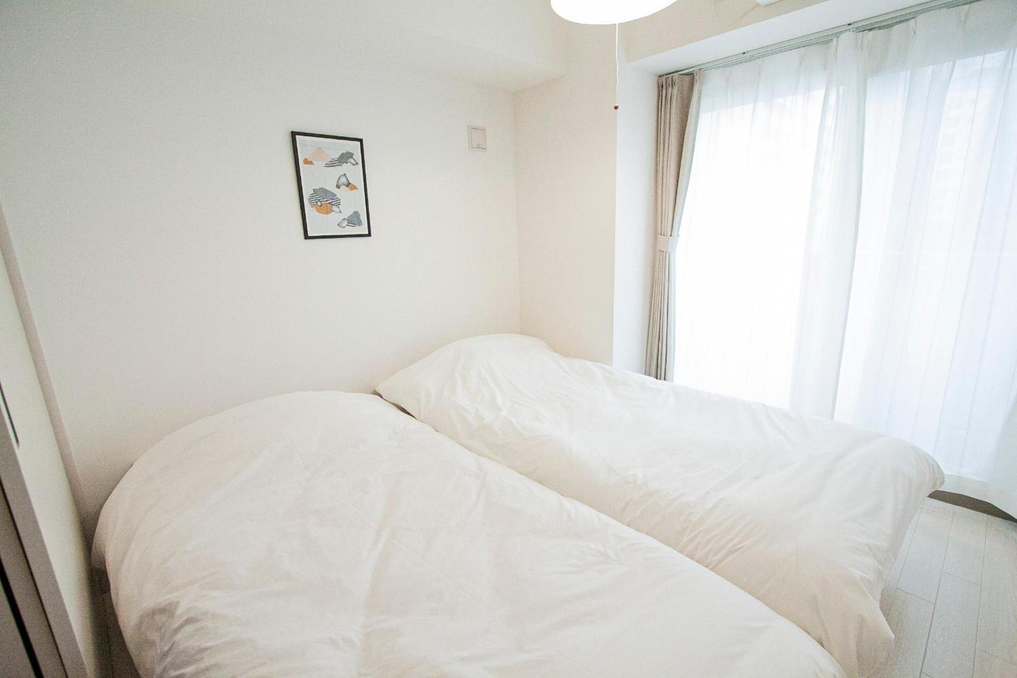 Tsubaki Garden Apartment Sapporo Room photo