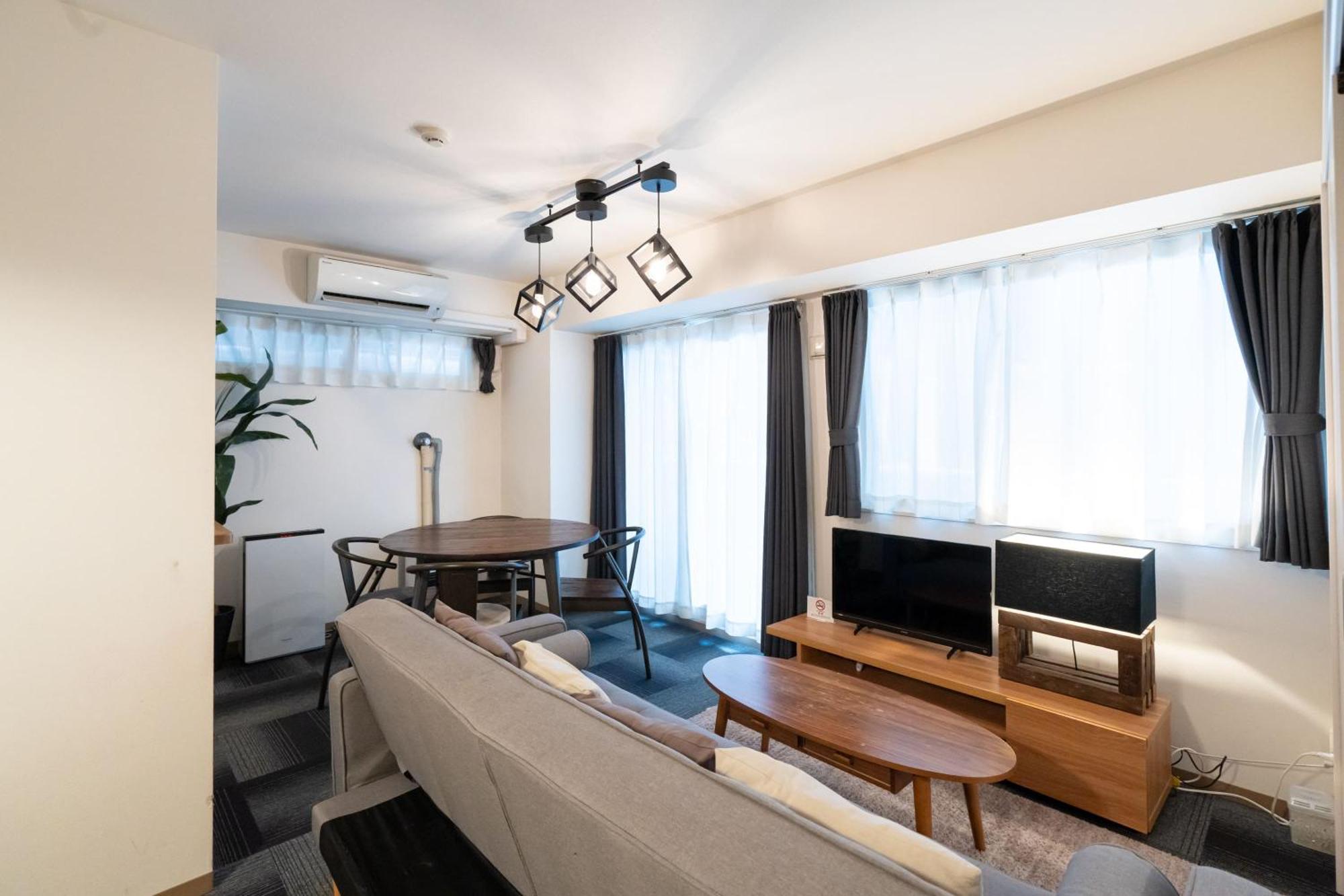 Tsubaki Garden Apartment Sapporo Room photo